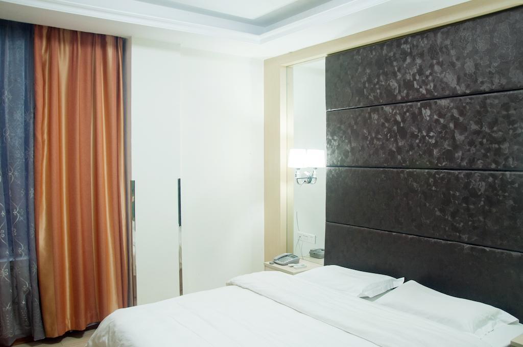 Sentosa Hotel Cantón Habitación foto