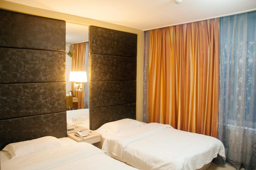 Sentosa Hotel Cantón Habitación foto