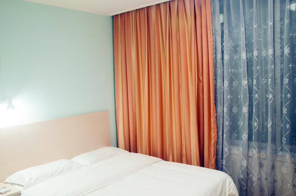 Sentosa Hotel Cantón Habitación foto