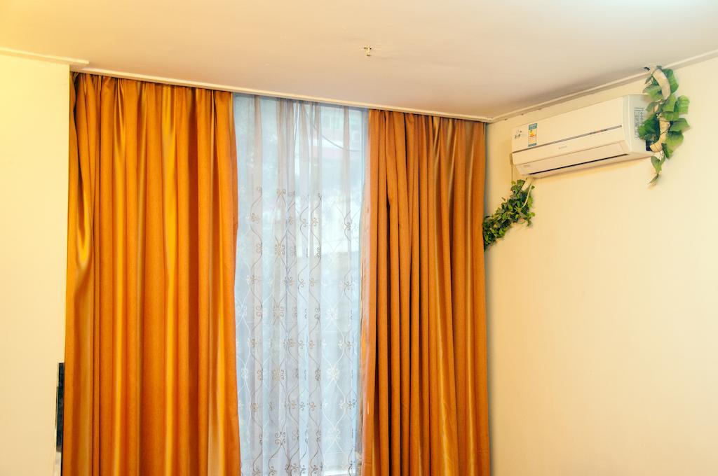 Sentosa Hotel Cantón Habitación foto